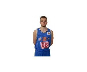 Peter Zergiebel basketball player - PF