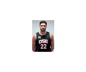 Peter Zsiros basketball player - PF