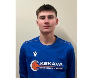 Peteris Kondrjatjevs basketball player - F