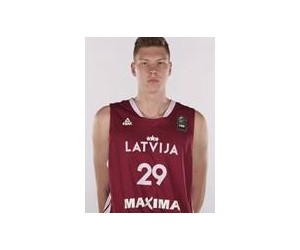 Peteris Pinnis basketball player photo 1