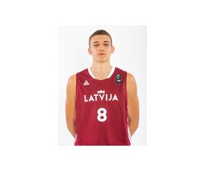Peteris Salmins basketball player - C