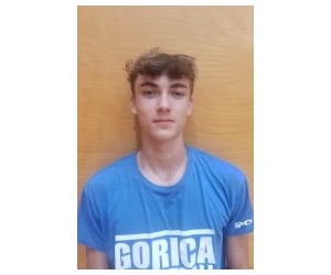 Petja Dornik basketball player