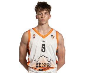 Petja Rebula basketball player - F
