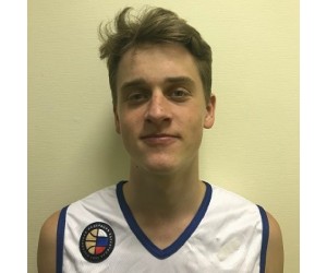Petr Andreev basketball player - G
