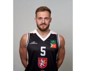Petr Andres basketball player - PG