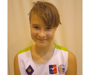 Petr Antonov basketball player photo 1
