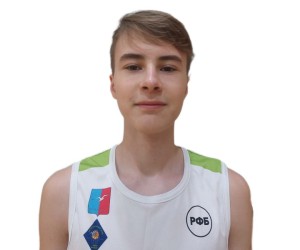 Petr Antonov basketball player - G