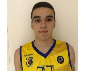 Petr Antonyuk basketball player photo 2