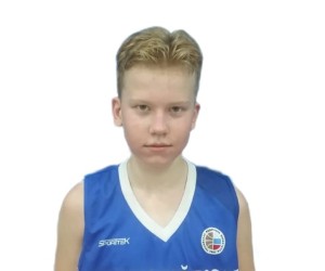 Petr Artamonov basketball player - PG