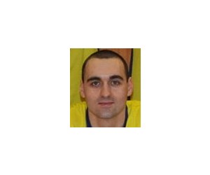 Petr Bagar basketball player