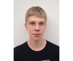 Petr Baselides basketball player - SF