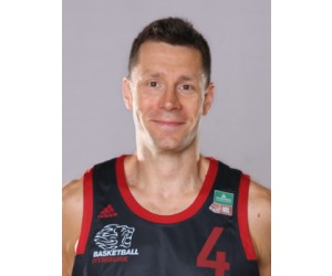 Petr Benda basketball player - C
