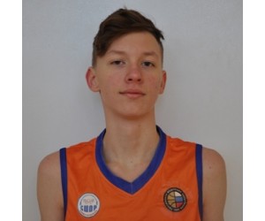Petr Bogko basketball player - C