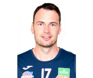 Petr Bohacik basketball player - PF