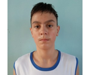 Petr Csherbakov basketball player photo 1