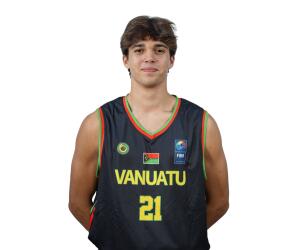 Petr Dementyev basketball player