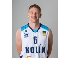 Petr Dokoupil basketball player - SG