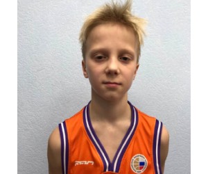 Petr Drachkov basketball player