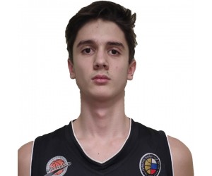 Petr Forsov basketball player photo 1