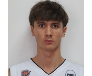 Petr Forsov basketball player - G