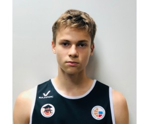 Petr Garanin basketball player photo 2