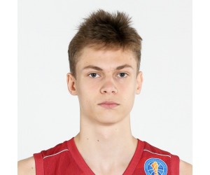 Petr Garanin basketball player photo 3