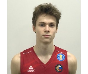 Petr Garanin basketball player photo 4