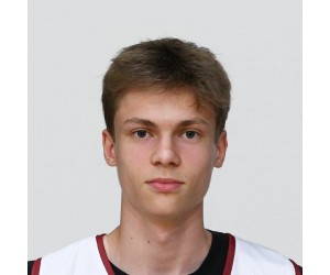 Petr Garanin basketball player photo 5