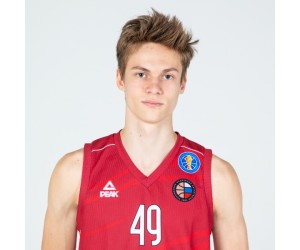 Petr Garanin basketball player photo 6