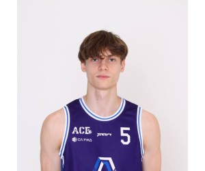 Petr Garanin basketball player photo 7