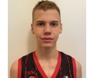 Petr Grigorev basketball player - F