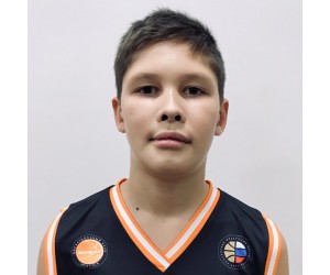 Petr Gukov basketball player photo 1