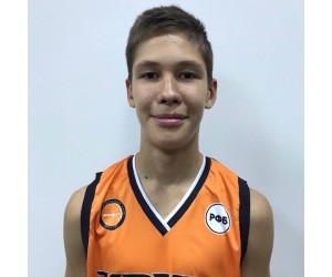 Petr Gukov basketball player