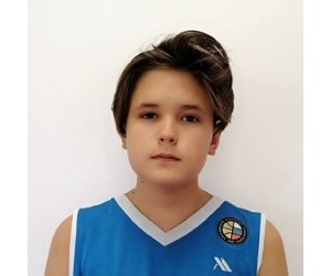Petr Ignatev basketball player - PF