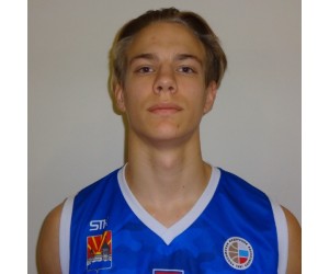 Petr Karimov basketball player - F