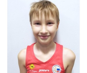 Petr Khersonov basketball player photo 1