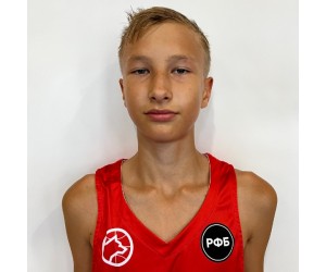 Petr Khersonov basketball player - PG