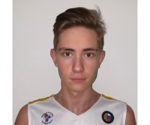 Petr Klepikov basketball player
