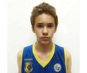Petr Kochkurov basketball player - F