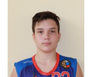Petr Kolomytcyn basketball player