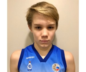 Petr Korotkov basketball player - PG
