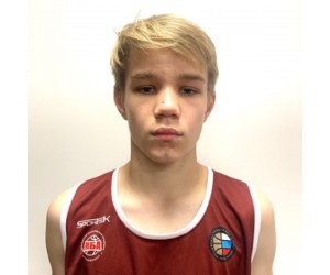 Petr Korotkov basketball player photo 2