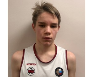 Petr Korotkov basketball player photo 3