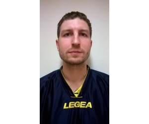 Petr Kozant basketball player - SF