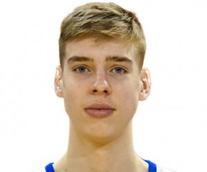 Petr Krivanek basketball player photo 1