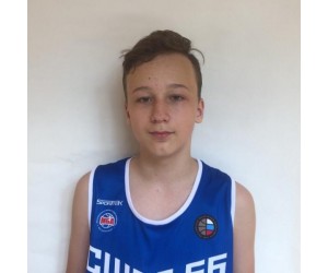Petr Kulikov basketball player - F