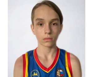 Petr Kuzmin basketball player