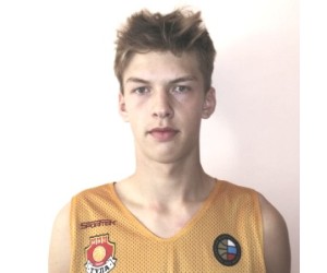 Petr Ledenev basketball player