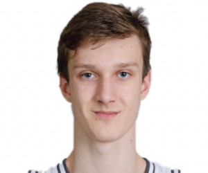 Petr Machac basketball player photo 1