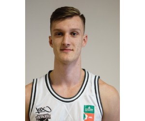 Petr Machac basketball player - SF